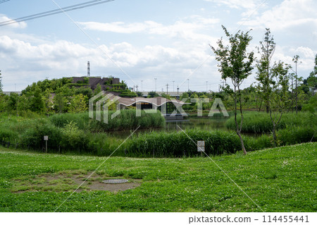 川口伊奈公園（赤山歷史自然公園） 114455441
