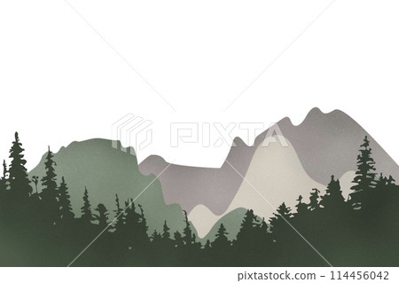 山風景圖 山風景圖 114456042