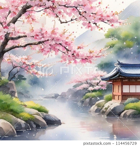 Cherry Blossoms Cherry Blossoms 114456729