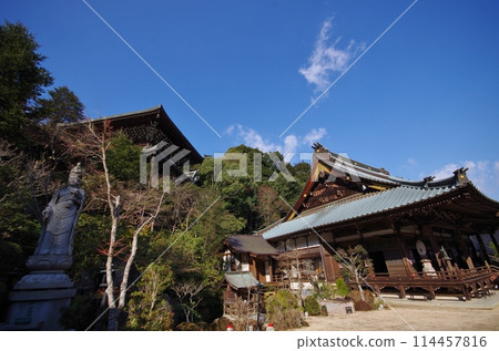 宮島大聖院摩尼殿及觀音堂 114457816