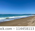 美麗的海岸風光 114458113