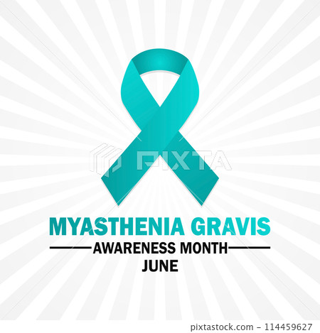 Myasthenia Gravis Awareness Month Myasthenia Gravis Awareness Month 114459627