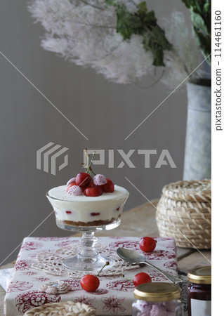 美國櫻桃慕斯 美國櫻桃慕斯 114461160