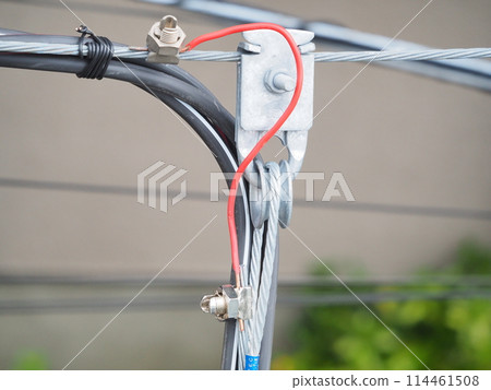 精心製作的電源線 精心製作的電源線 114461508