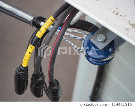 精心製作的電源線 114461510