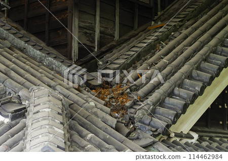 熊本城的太空砲台因熊本地震受損而拆除 114462984