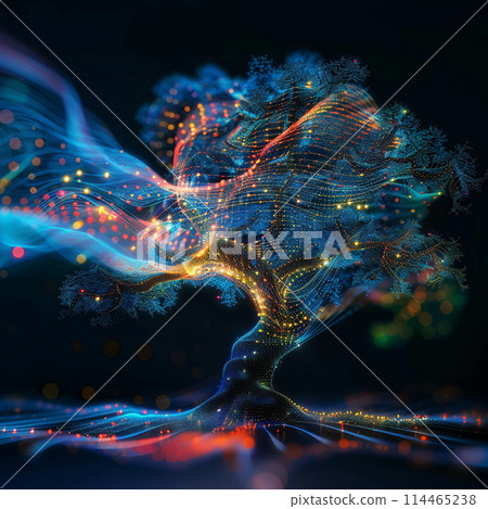 Illuminating the Enigma: Visualizing the Complex Pathways of Large Language Models 114465238