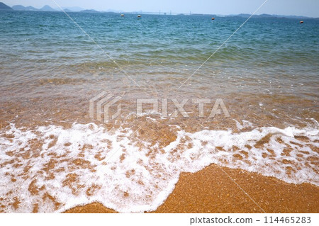 [Okayama Prefecture] Shibukawa Beach 114465283
