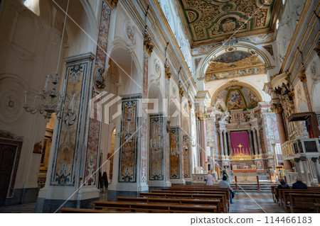 Amalfi Cathedral Amalfi Cathedral 114466183