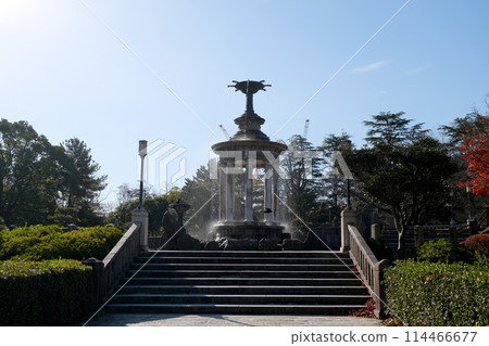 Showa Ward, Nagoya City, Aichi Prefecture_Tsurumai Park 2_December 2023 Showa Ward, Nagoya City, Aichi Prefecture_Tsurumai Park 2_December 2023 114466677