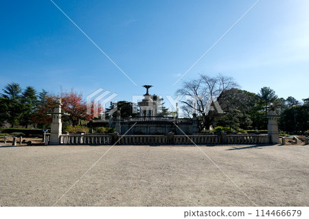 Showa Ward, Nagoya City, Aichi Prefecture_Tsurumai Park 3_December 2023 Showa Ward, Nagoya City, Aichi Prefecture_Tsurumai Park 3_December 2023 114466679