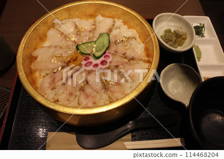 金澤：三吃黑喉鱸魚 114468204