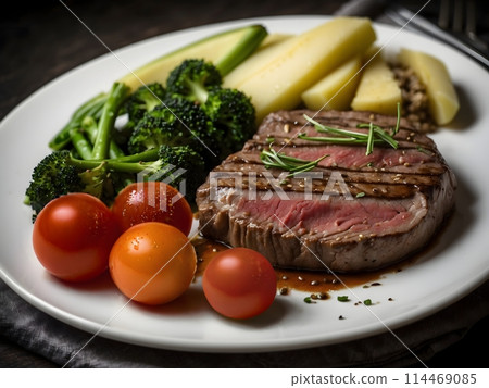 Beefsteak-3【AI生成/專業整理】 114469085