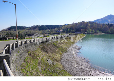 青山水壩（土壩） 114469133