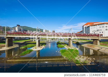 寶塚市的風景 114469759