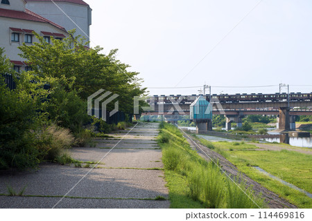 寶塚市的風景 寶塚市的風景 114469816