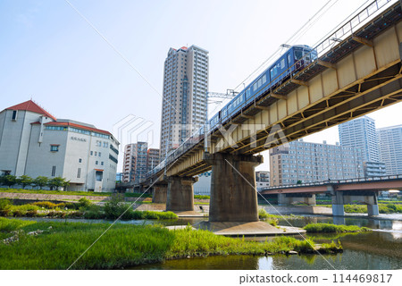 寶塚市的風景 114469817