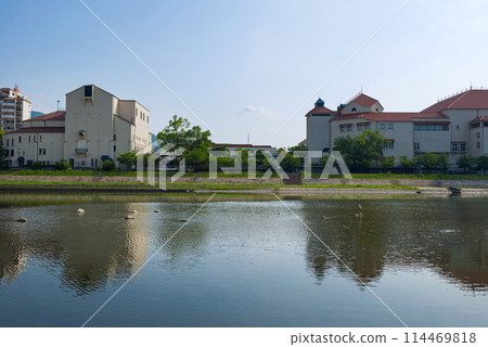 寶塚市的風景 寶塚市的風景 114469818