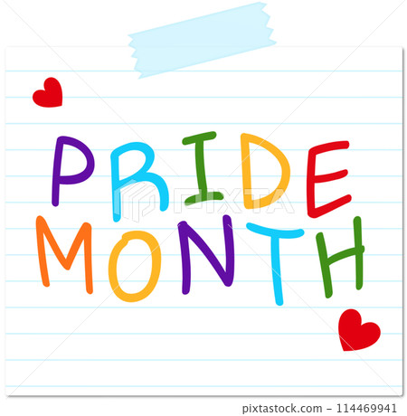 Pride month  114469941