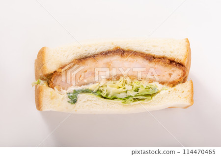 Shrimp Catsando 114470465