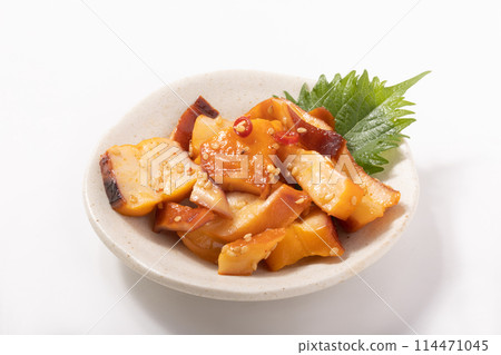 香辣魷魚小吃 114471045