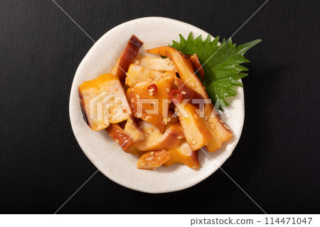 香辣魷魚小吃 114471047