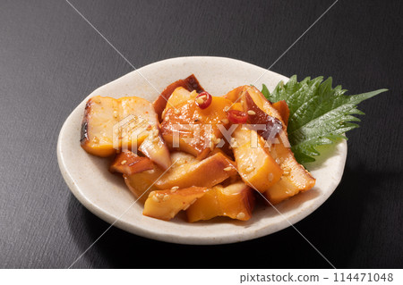 香辣魷魚小吃 114471048