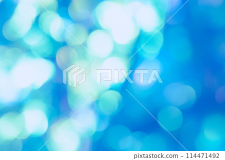 藍色閃光影像(背景資料) 藍色閃光影像(背景資料) 114471492