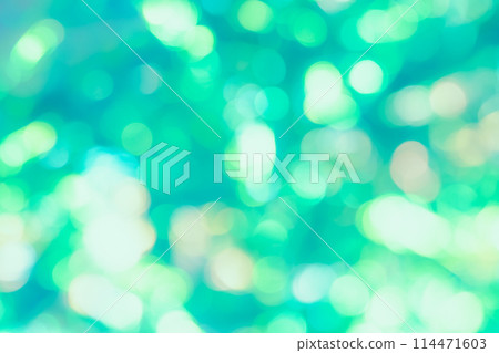 Green glitter image (background material) Green glitter image (background material) 114471603
