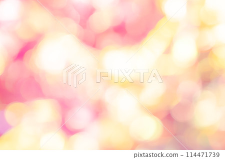 Pink glitter image (background material) 114471739