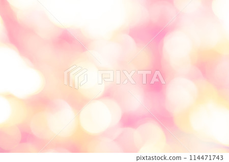 Pink glitter image (background material) 114471743