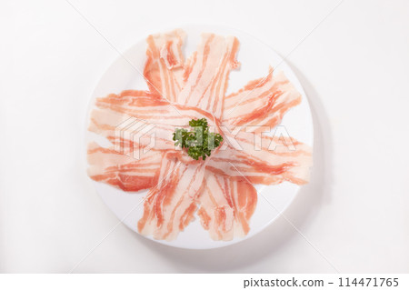 [沖繩縣阿古] 涮鍋用五花肉 114471765