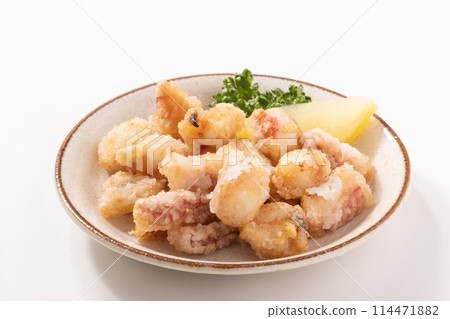 炸章魚 炸章魚 114471882