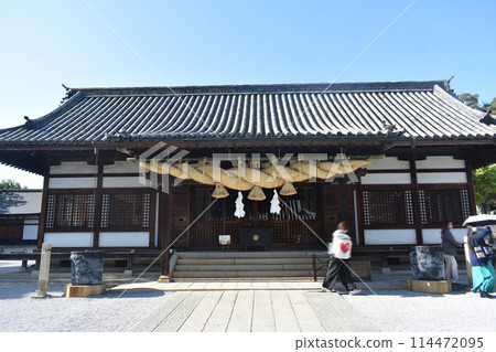 阿智神社 阿智神社 114472095