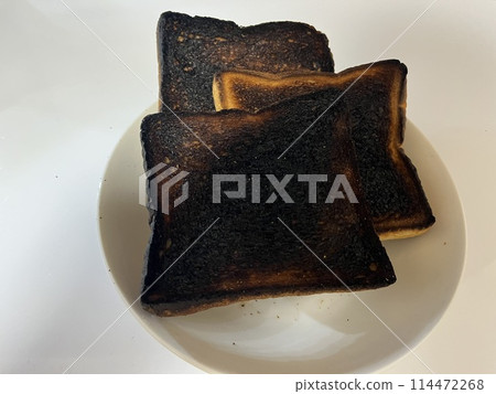 燒焦的麵包 燒焦的麵包 114472268