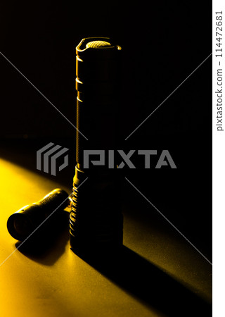 pocket flashlight for EDC 114472681