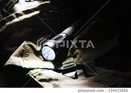 pocket flashlight for EDC 114472683