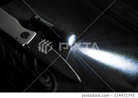 pocket flashlight for EDC 114472745