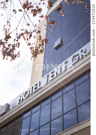 Granada Station, Andalusia, Spain Granada Station, Andalusia, Spain 114472818