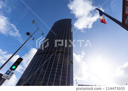 巴黎蒙帕納斯大廈 114473035