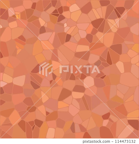 Color Background from pebbles. Abstract vector template for presentation. eps 10 114473132
