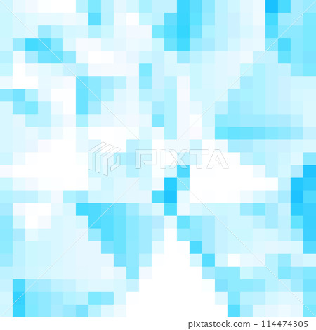 Pixel pattern. Vector colored pixel art background. eps 10 Pixel pattern. Vector colored pixel art background. eps 10 114474305