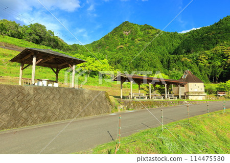 [三重縣] 丸山千枚田展望台 114475580