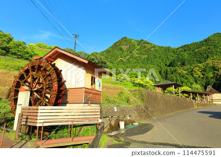 [Mie Prefecture] Maruyama Senmaida watermill 114475591