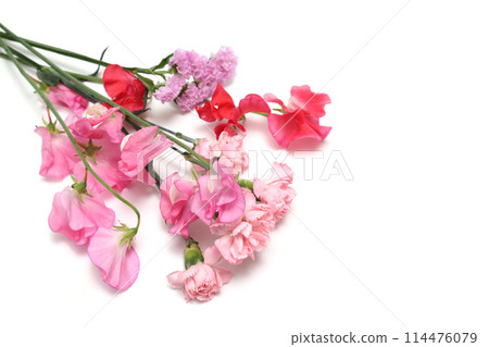 Various flower bouquets Various flower bouquets 114476079