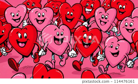 March of the Heroes of the Joyful Heart 114476161