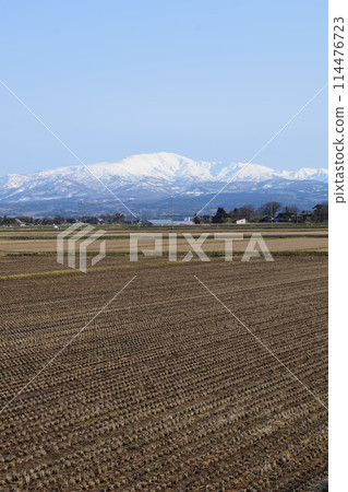 Gassan, 100 famous mountains in Japan, Yamagata Prefecture, Dewa Sanzan 114476723