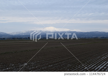 月山 日本名山百選 山形縣 出羽三山 月山 日本名山百選 山形縣 出羽三山 114476724