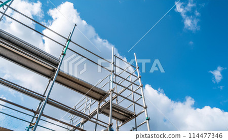 Scaffolding Aozora 114477346