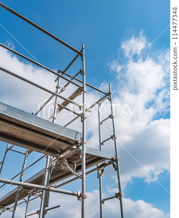 Scaffolding Aozora 114477348